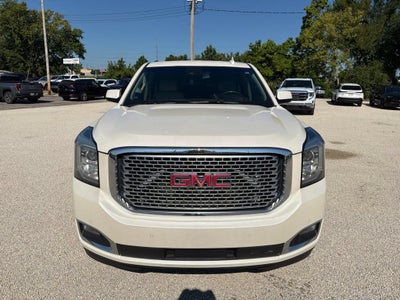 2015 GMC Yukon XL Denali
