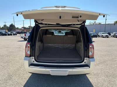 2015 GMC Yukon XL Denali