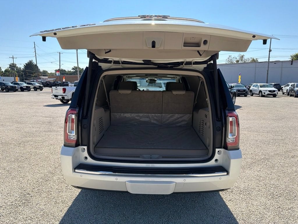 2015 GMC Yukon XL Denali