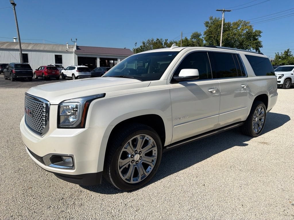 2015 GMC Yukon XL Denali