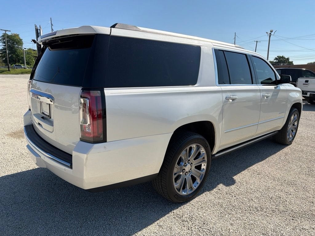 2015 GMC Yukon XL Denali