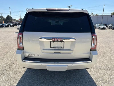 2015 GMC Yukon XL Denali