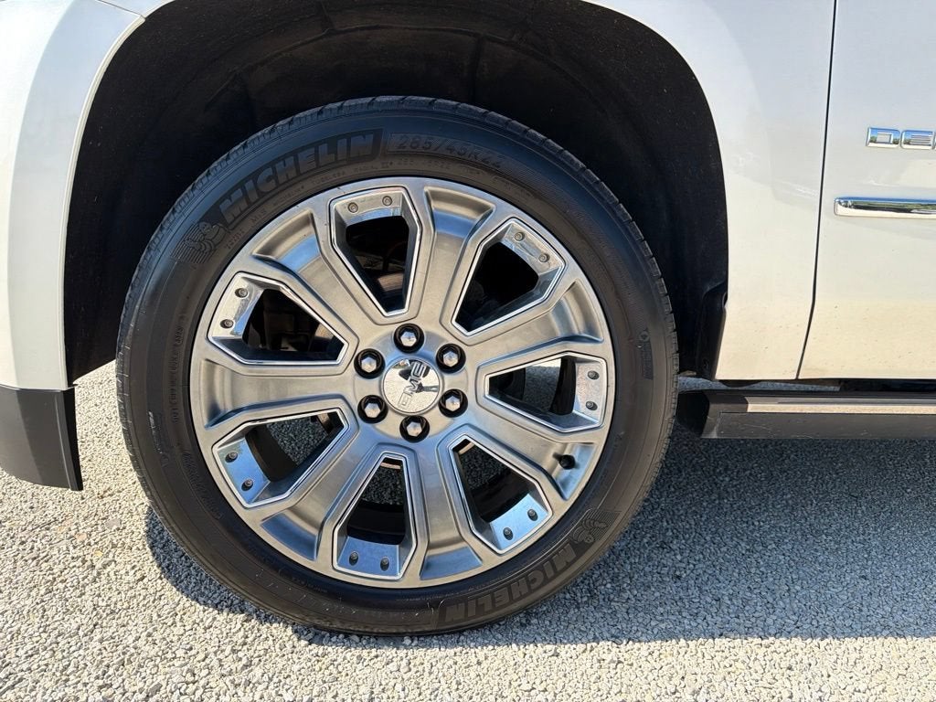 2015 GMC Yukon XL Denali