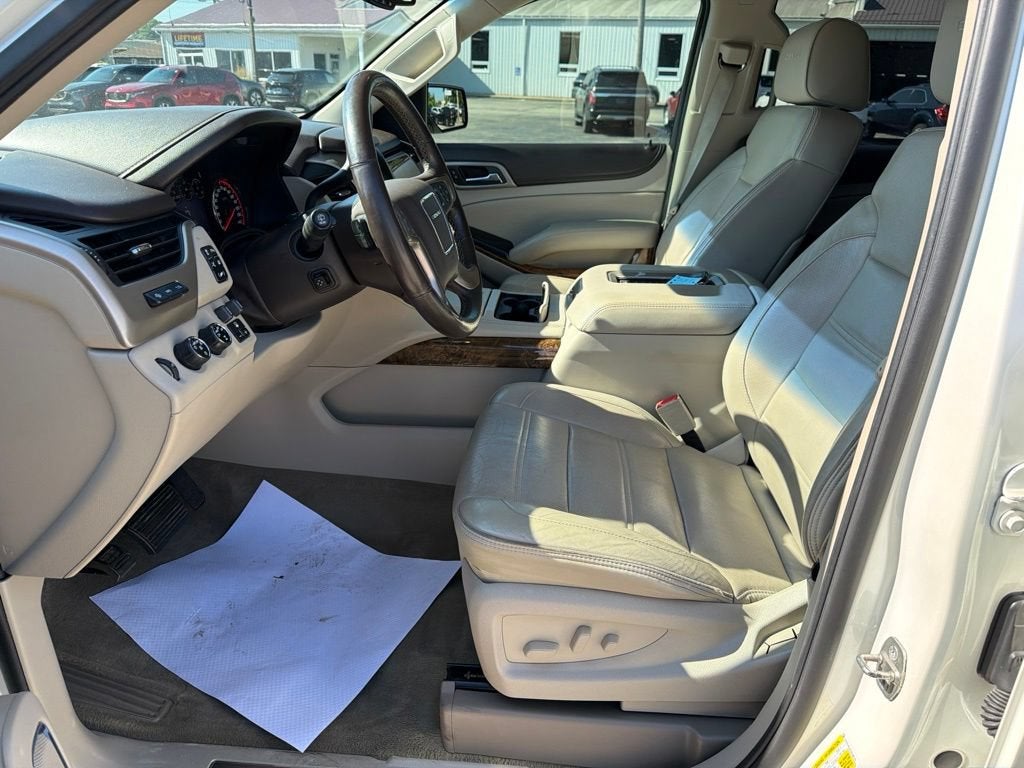 2015 GMC Yukon XL Denali