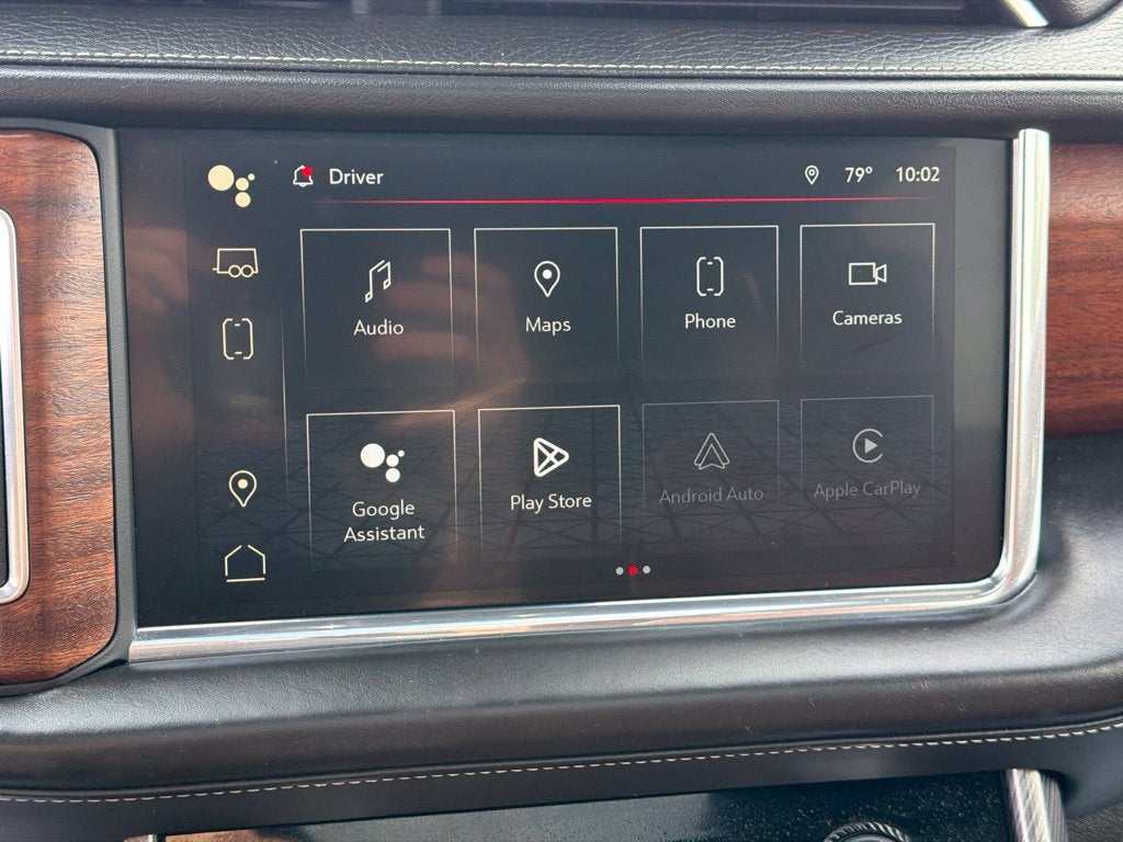 2023 GMC Yukon XL Denali Ultimate