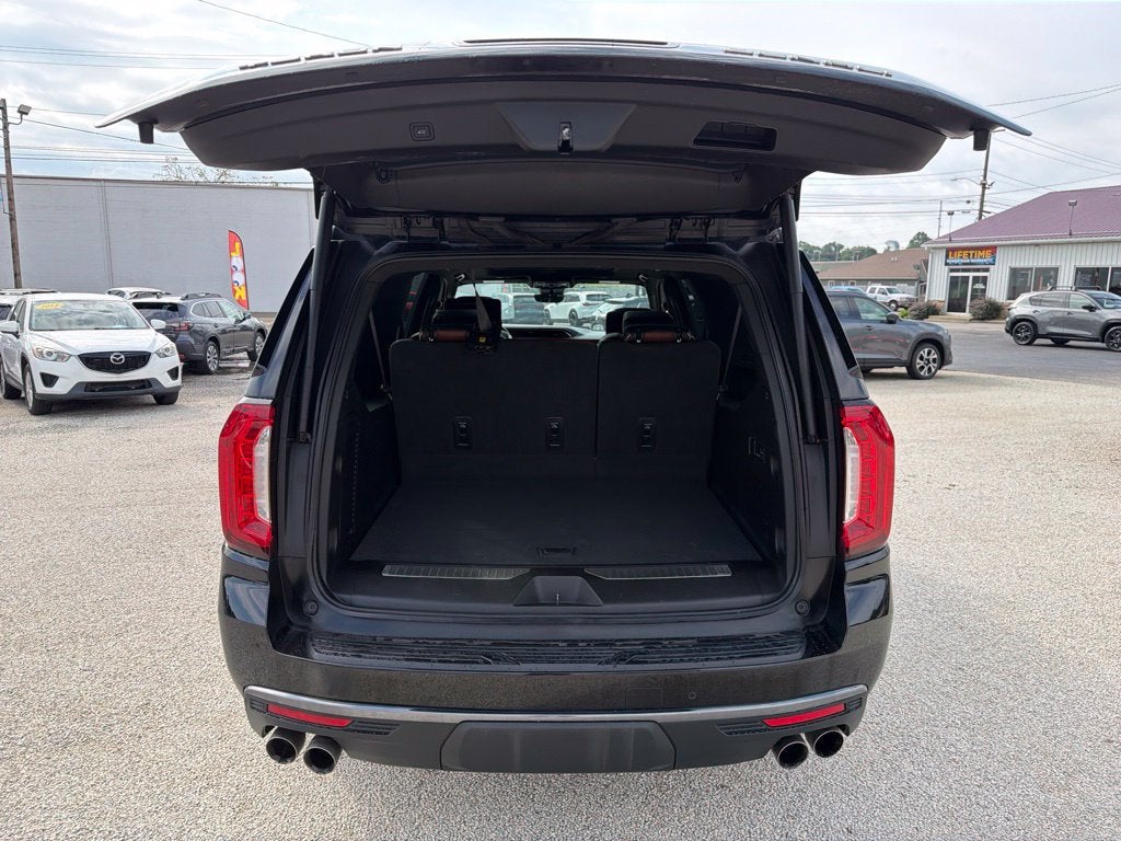 2023 GMC Yukon XL Denali Ultimate