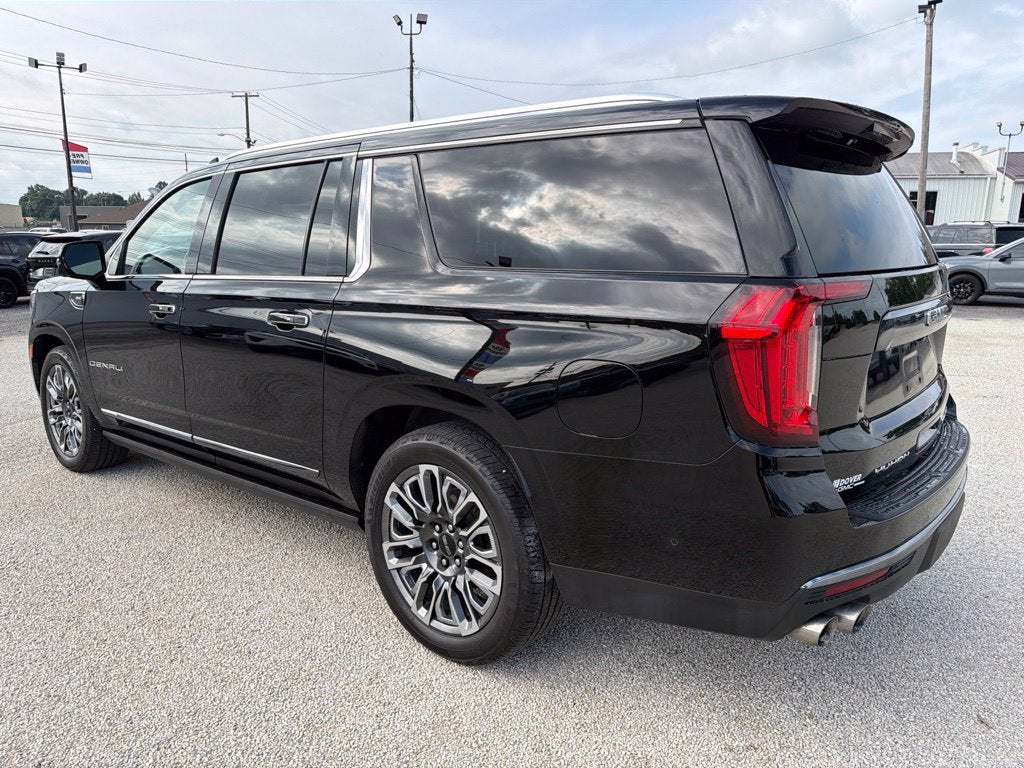 2023 GMC Yukon XL Denali Ultimate