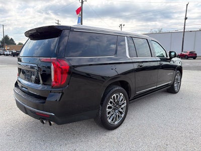 2023 GMC Yukon XL Denali Ultimate