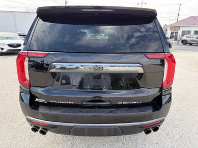2023 GMC Yukon XL Denali Ultimate