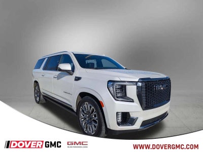2024 GMC Yukon XL Denali Ultimate