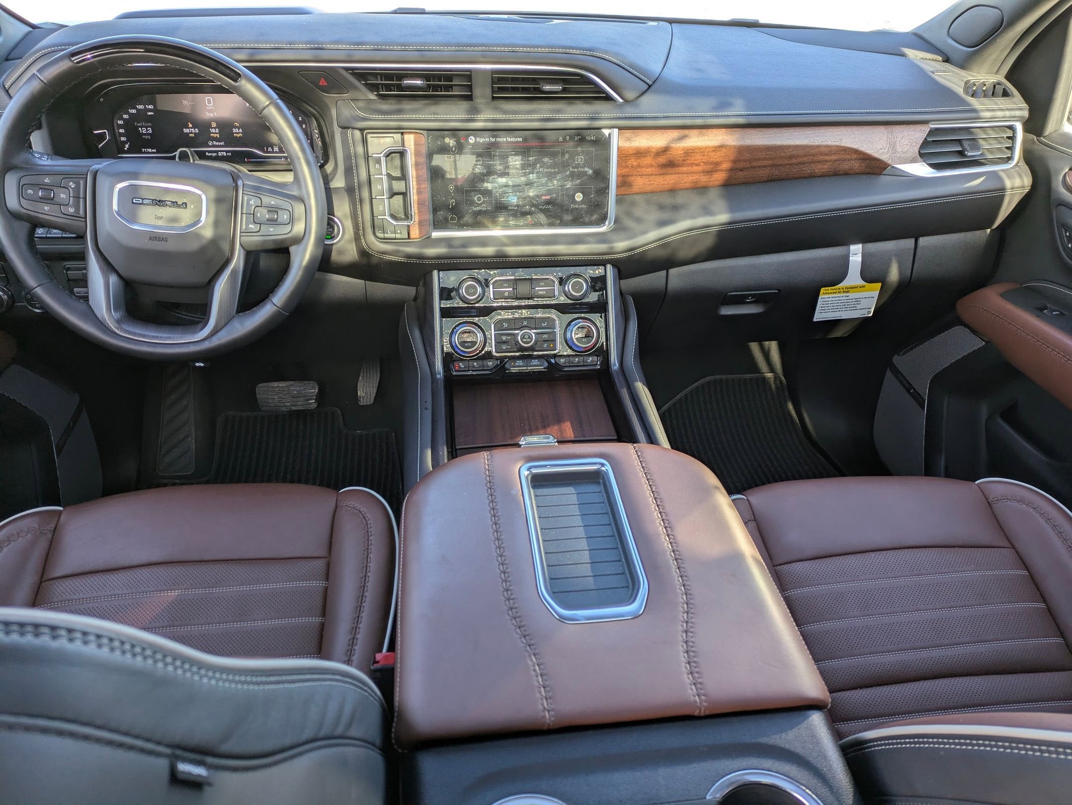 2024 GMC Yukon XL Denali Ultimate