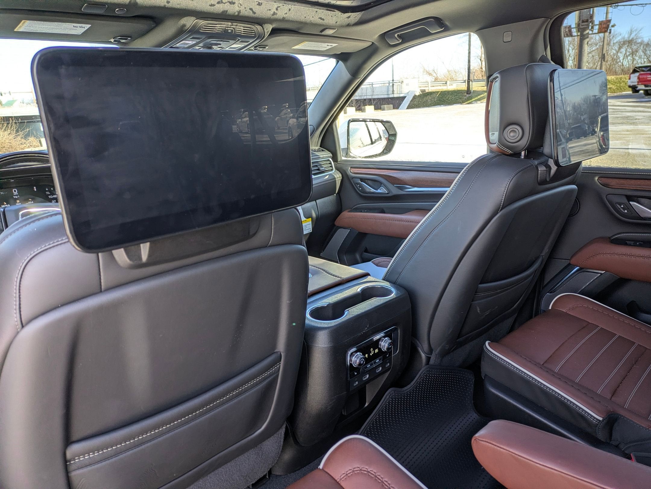 2024 GMC Yukon XL Denali Ultimate