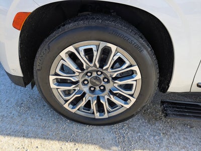 2024 GMC Yukon XL Denali Ultimate