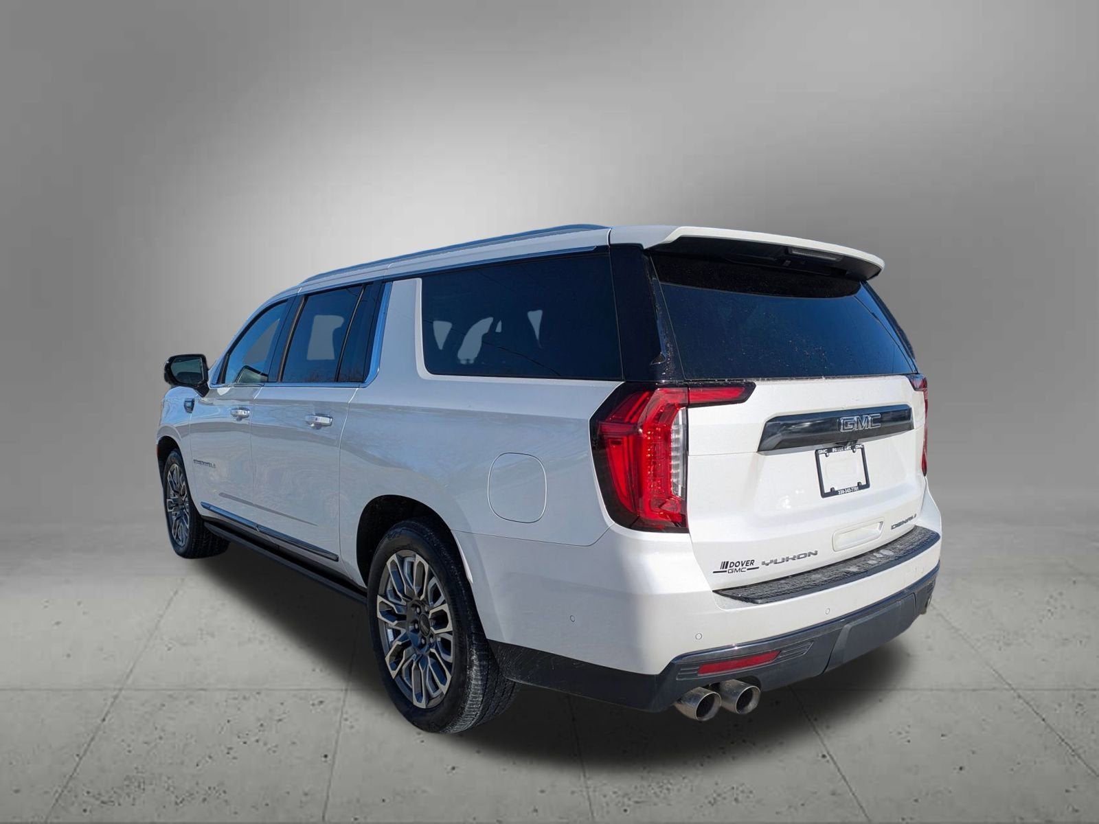 2024 GMC Yukon XL Denali Ultimate