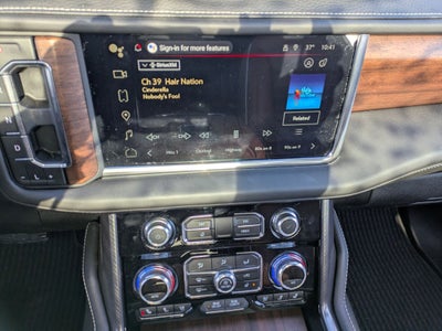 2024 GMC Yukon XL Denali Ultimate