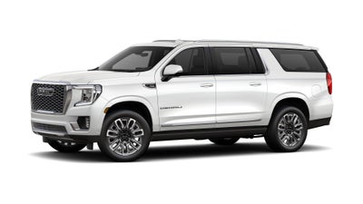 2024 GMC Yukon XL Denali Ultimate