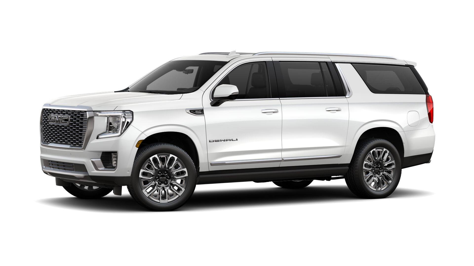 2024 GMC Yukon XL Denali Ultimate