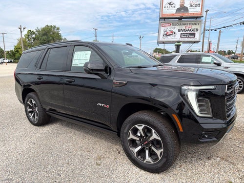 2026 GMC Yukon AT4 Ultimate