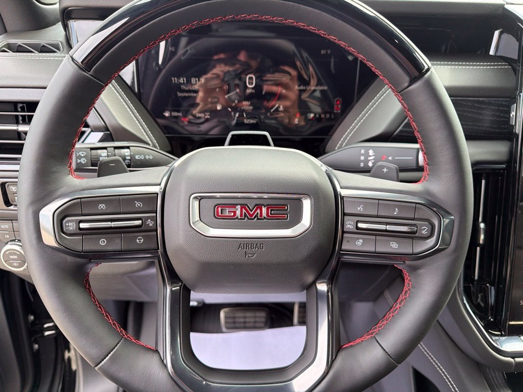 2026 GMC Yukon AT4 Ultimate