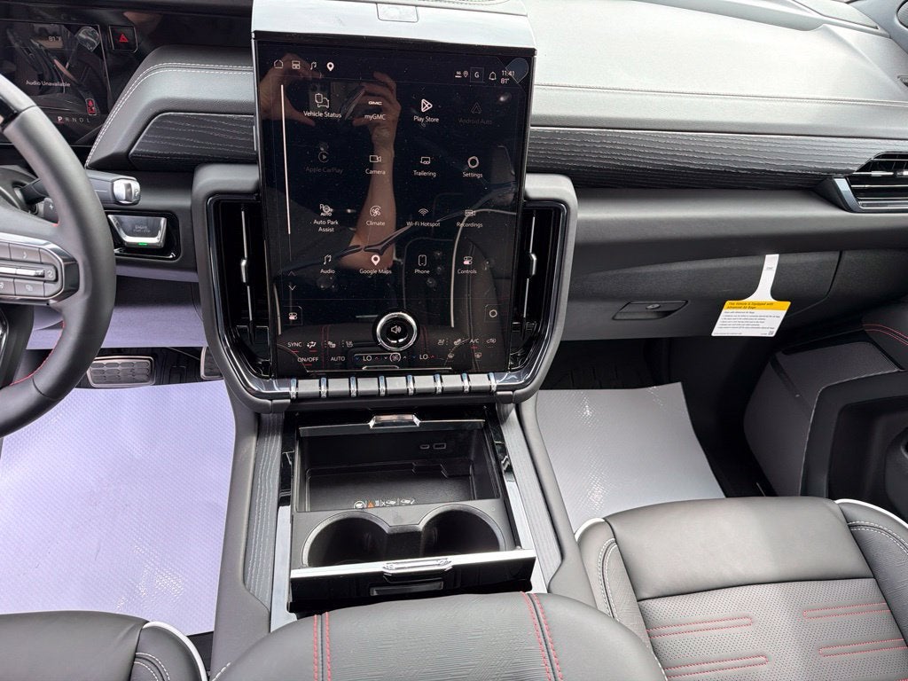 2026 GMC Yukon AT4 Ultimate
