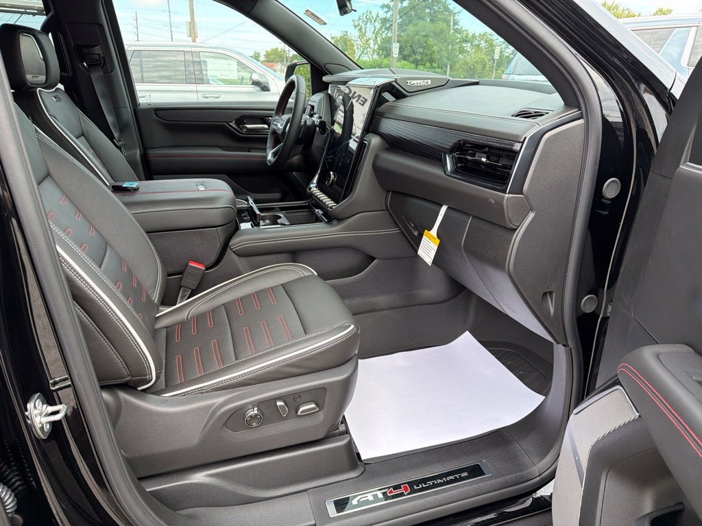 2026 GMC Yukon AT4 Ultimate
