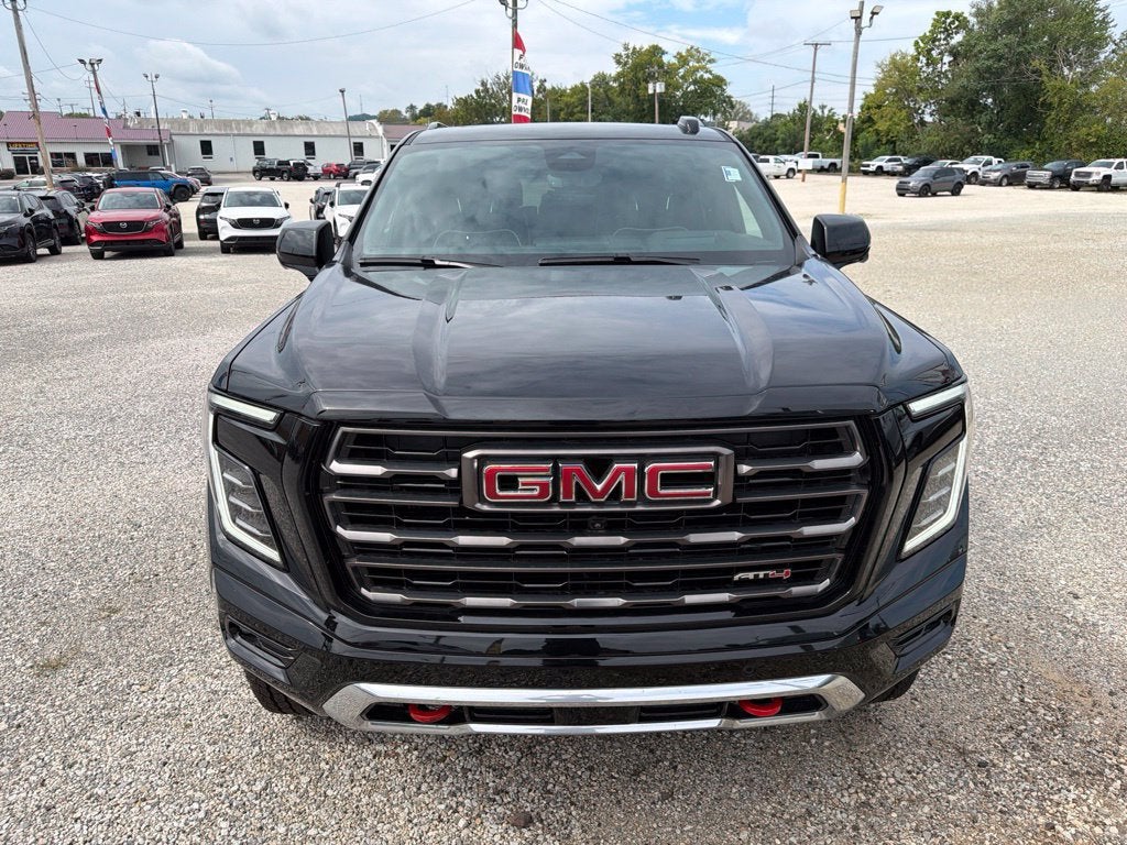 2026 GMC Yukon AT4 Ultimate