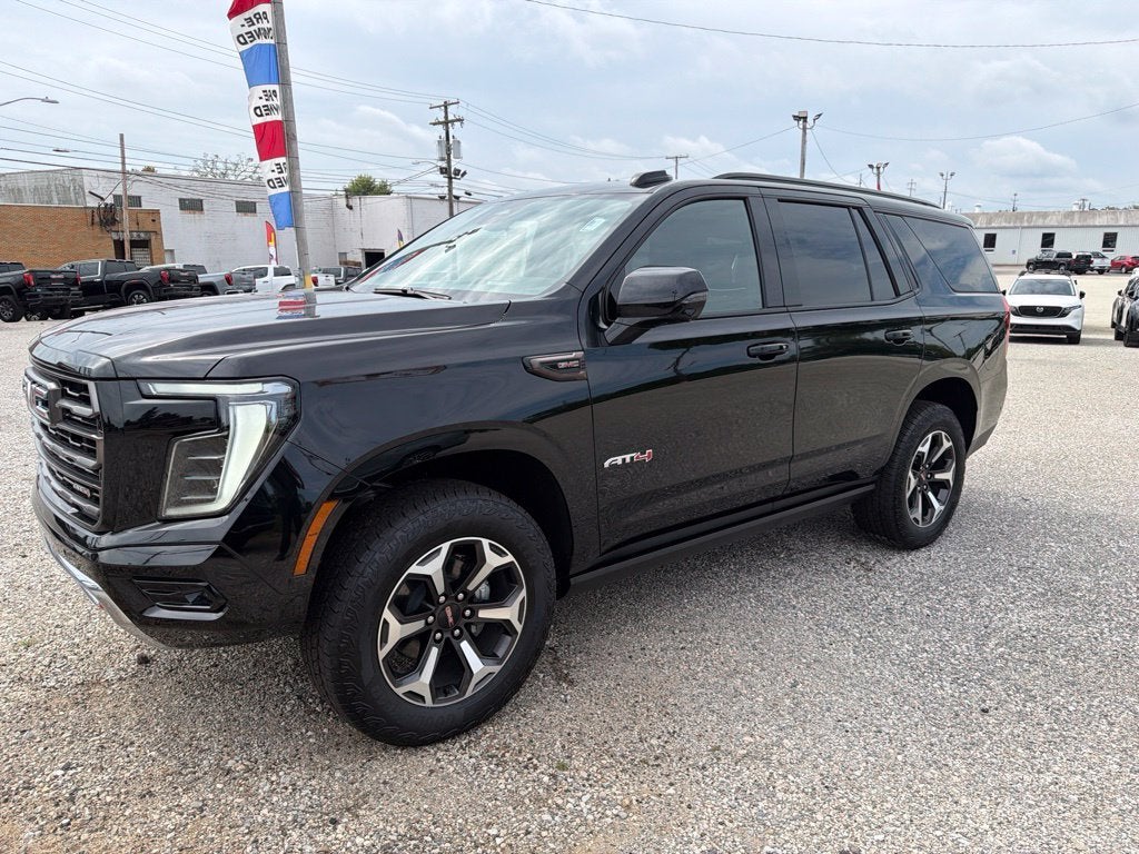 2026 GMC Yukon AT4 Ultimate