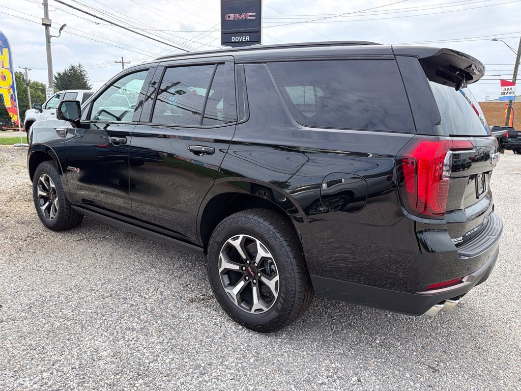 2026 GMC Yukon AT4 Ultimate