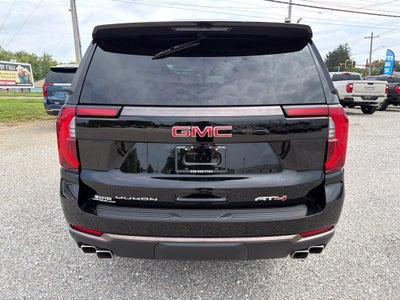 2026 GMC Yukon AT4 Ultimate