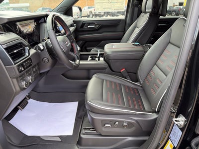 2026 GMC Yukon AT4 Ultimate