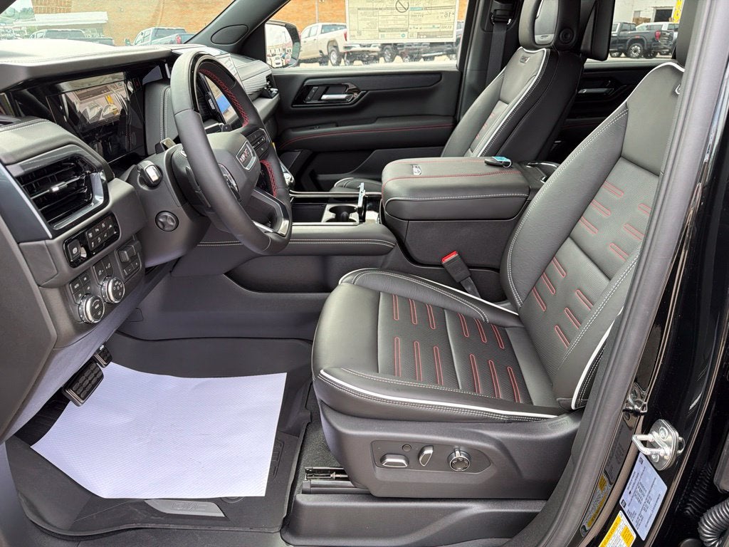 2026 GMC Yukon AT4 Ultimate