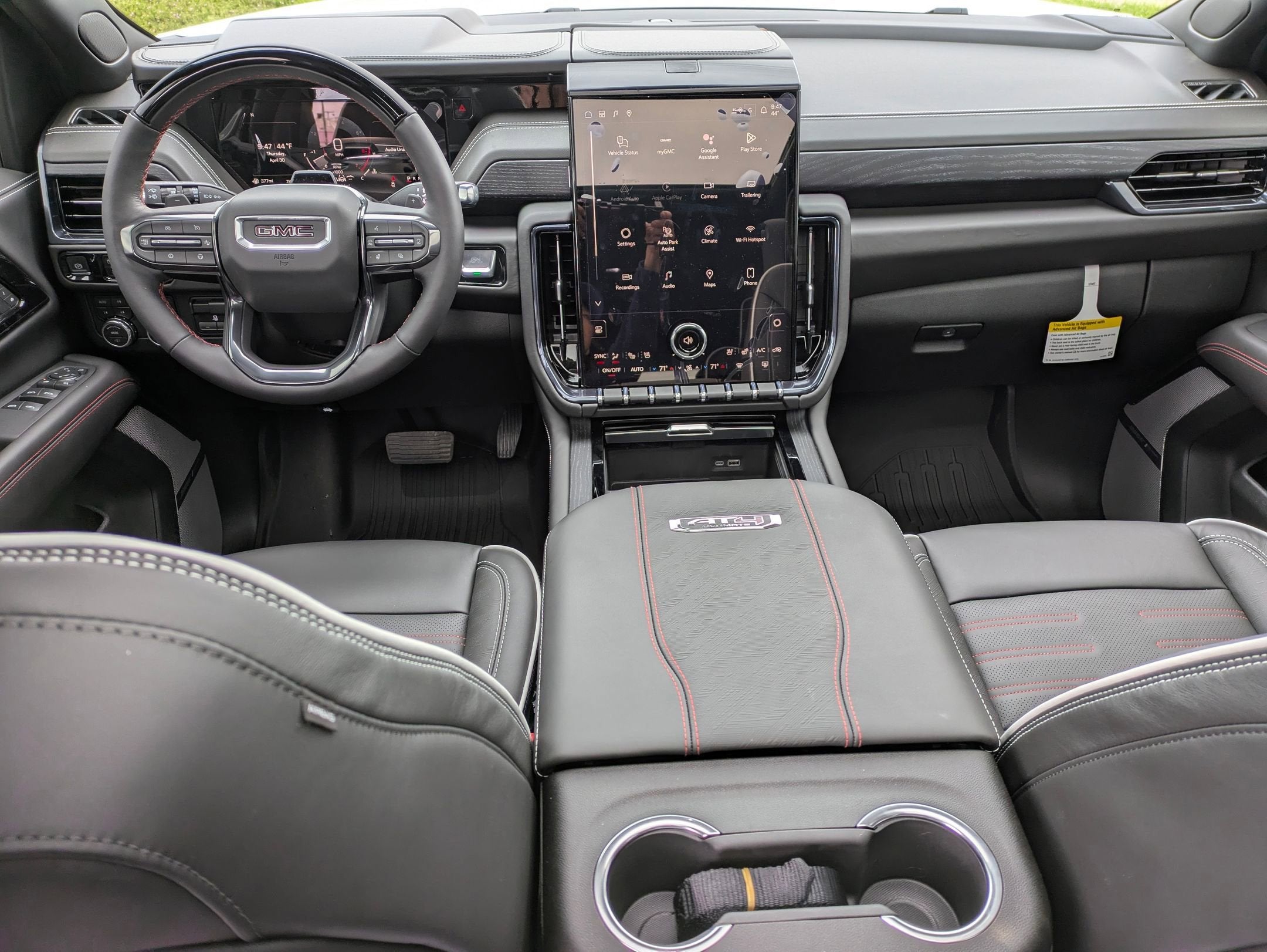 2026 GMC Yukon XL AT4 Ultimate