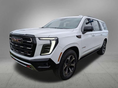 2026 GMC Yukon XL AT4 Ultimate