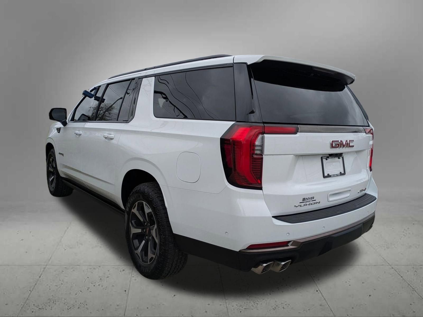 2026 GMC Yukon XL AT4 Ultimate