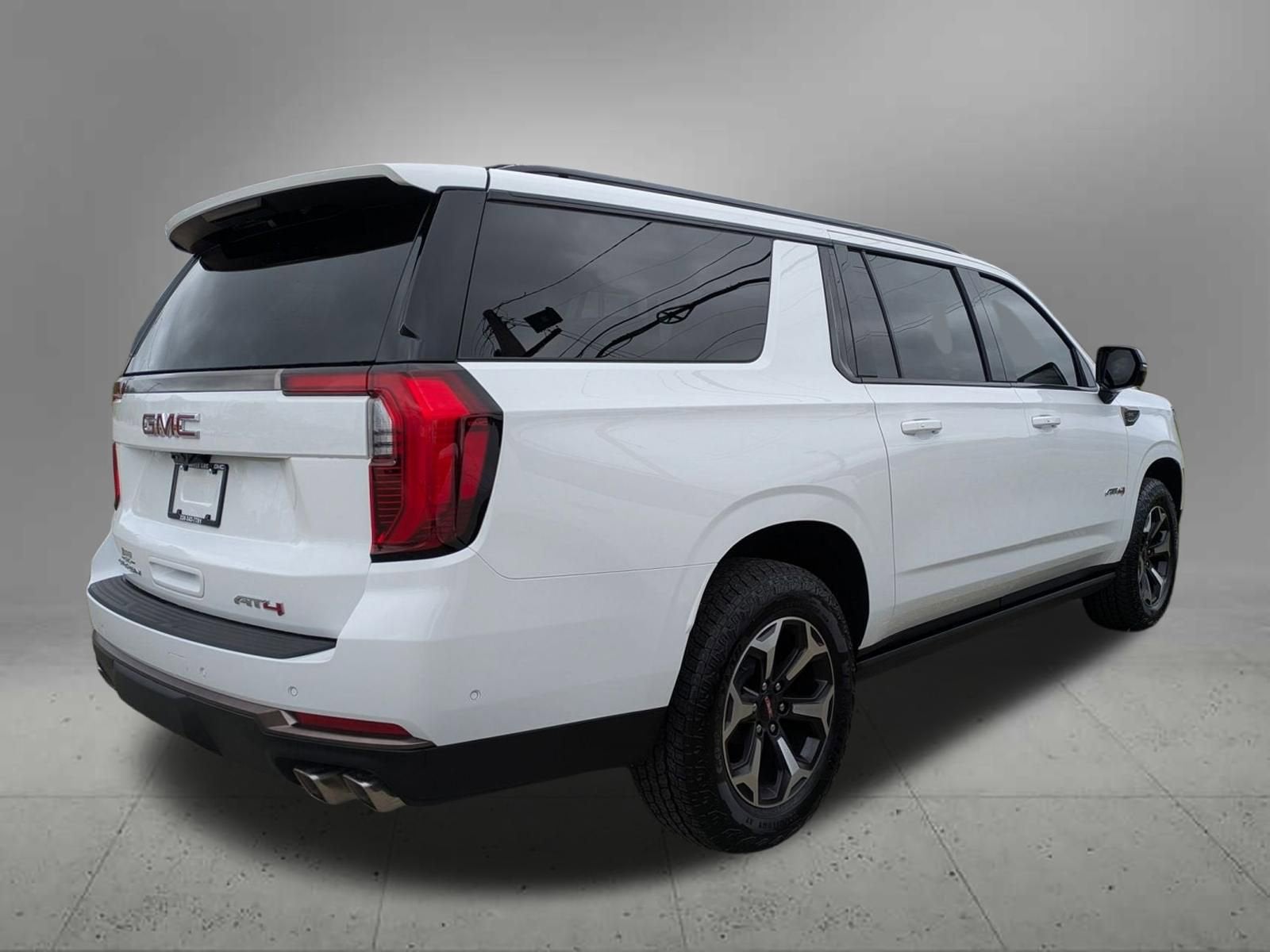 2026 GMC Yukon XL AT4 Ultimate