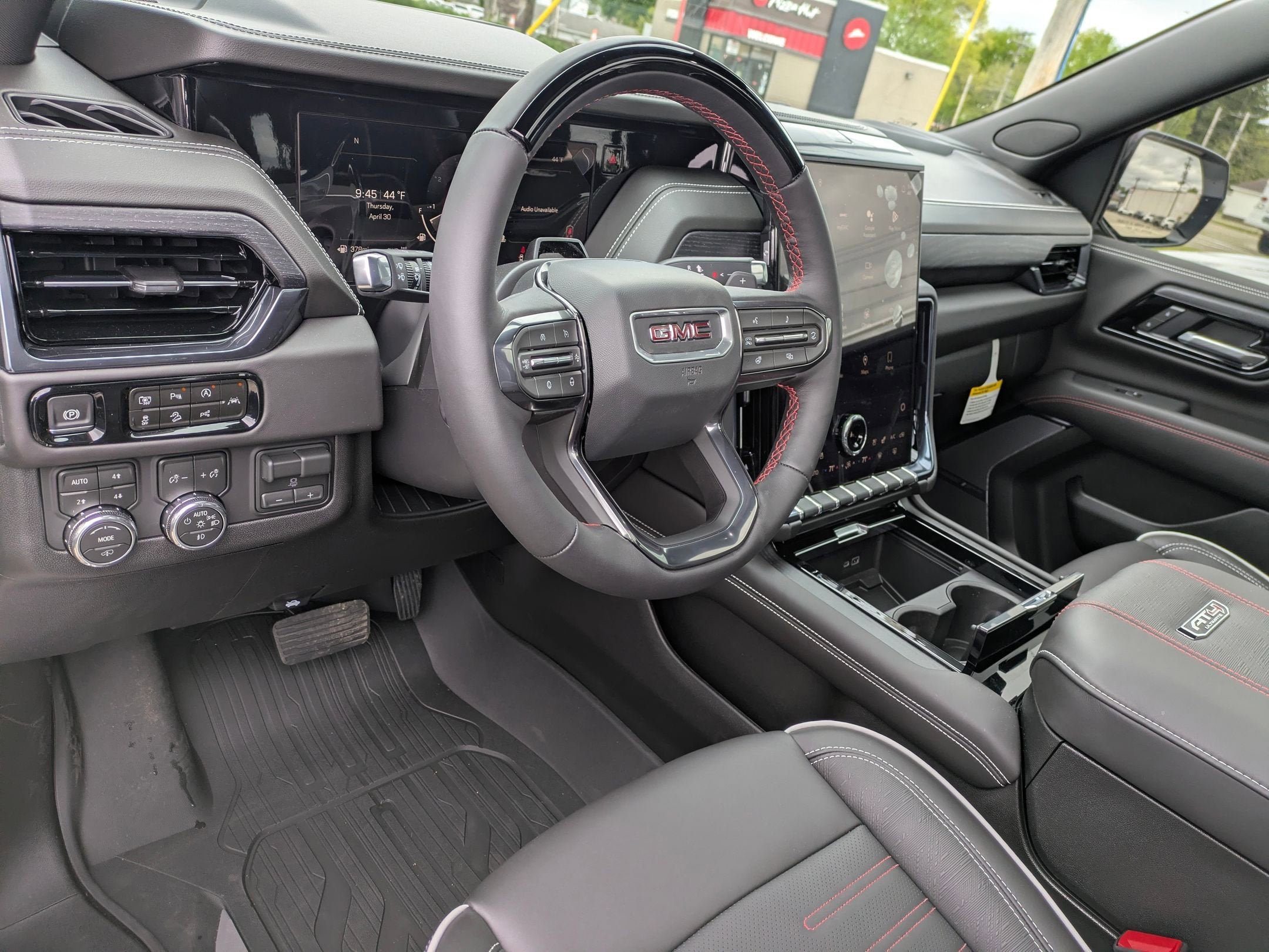 2026 GMC Yukon XL AT4 Ultimate