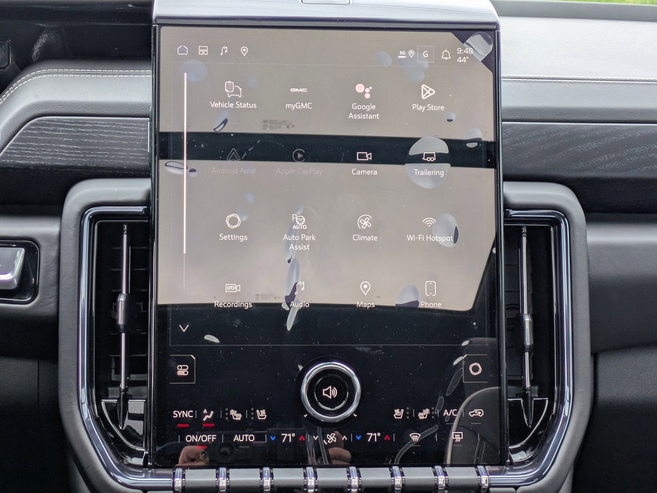 2026 GMC Yukon XL AT4 Ultimate