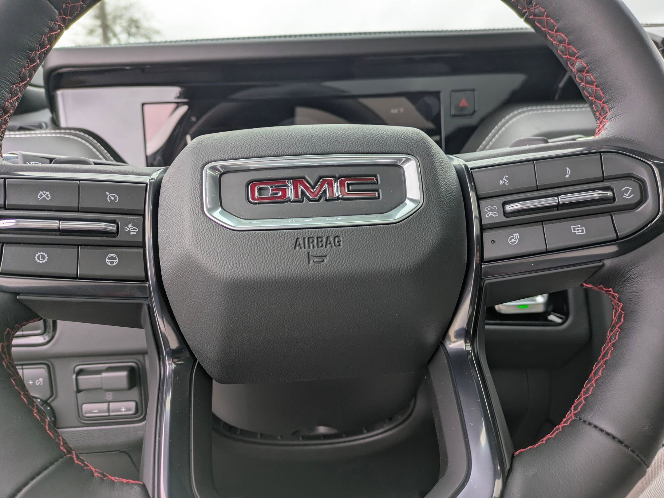 2026 GMC Yukon XL AT4 Ultimate