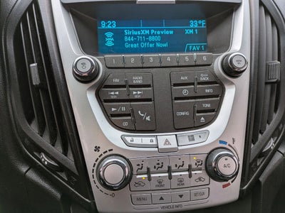 2013 Chevrolet Equinox LS