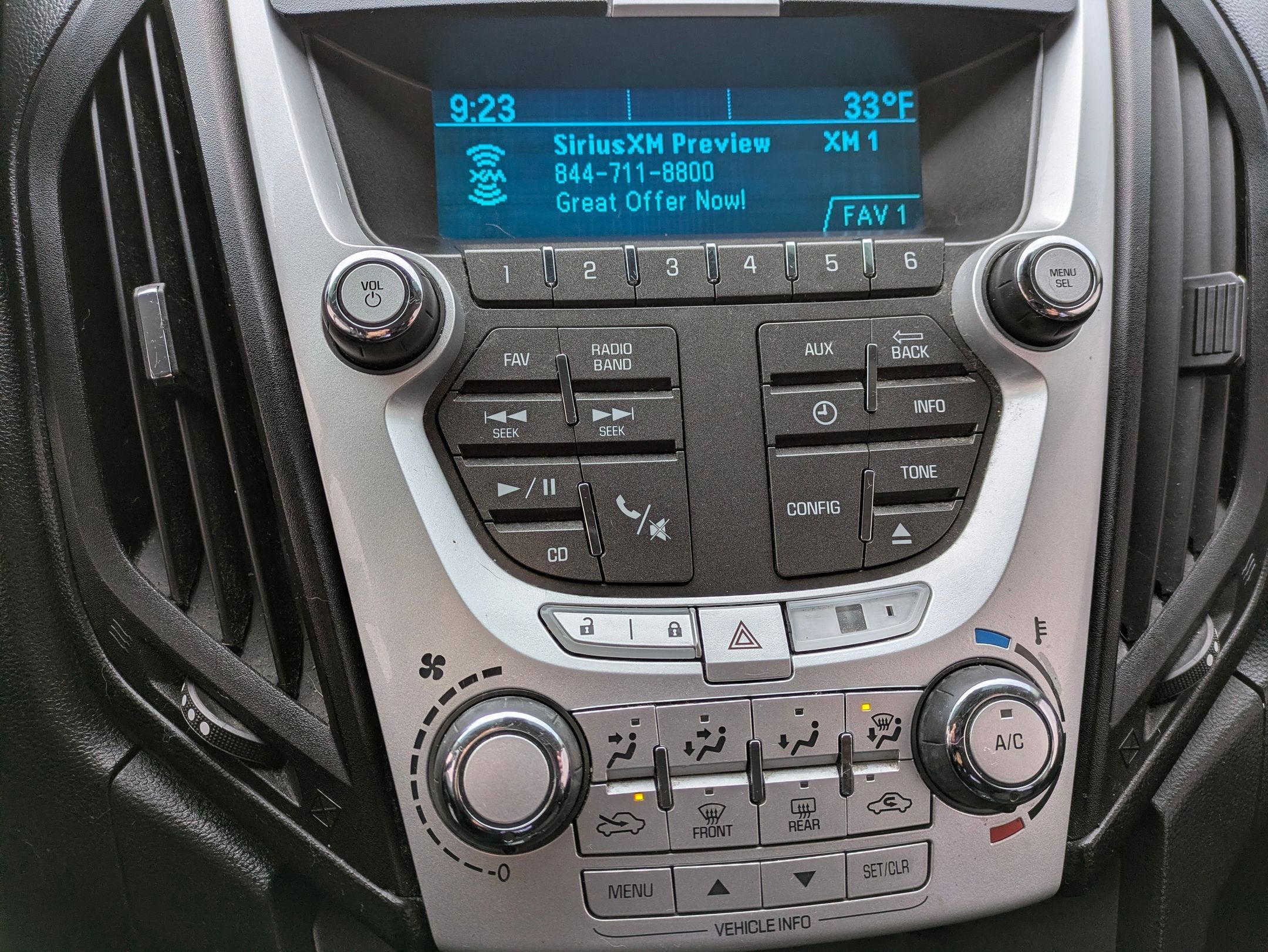 2013 Chevrolet Equinox LS