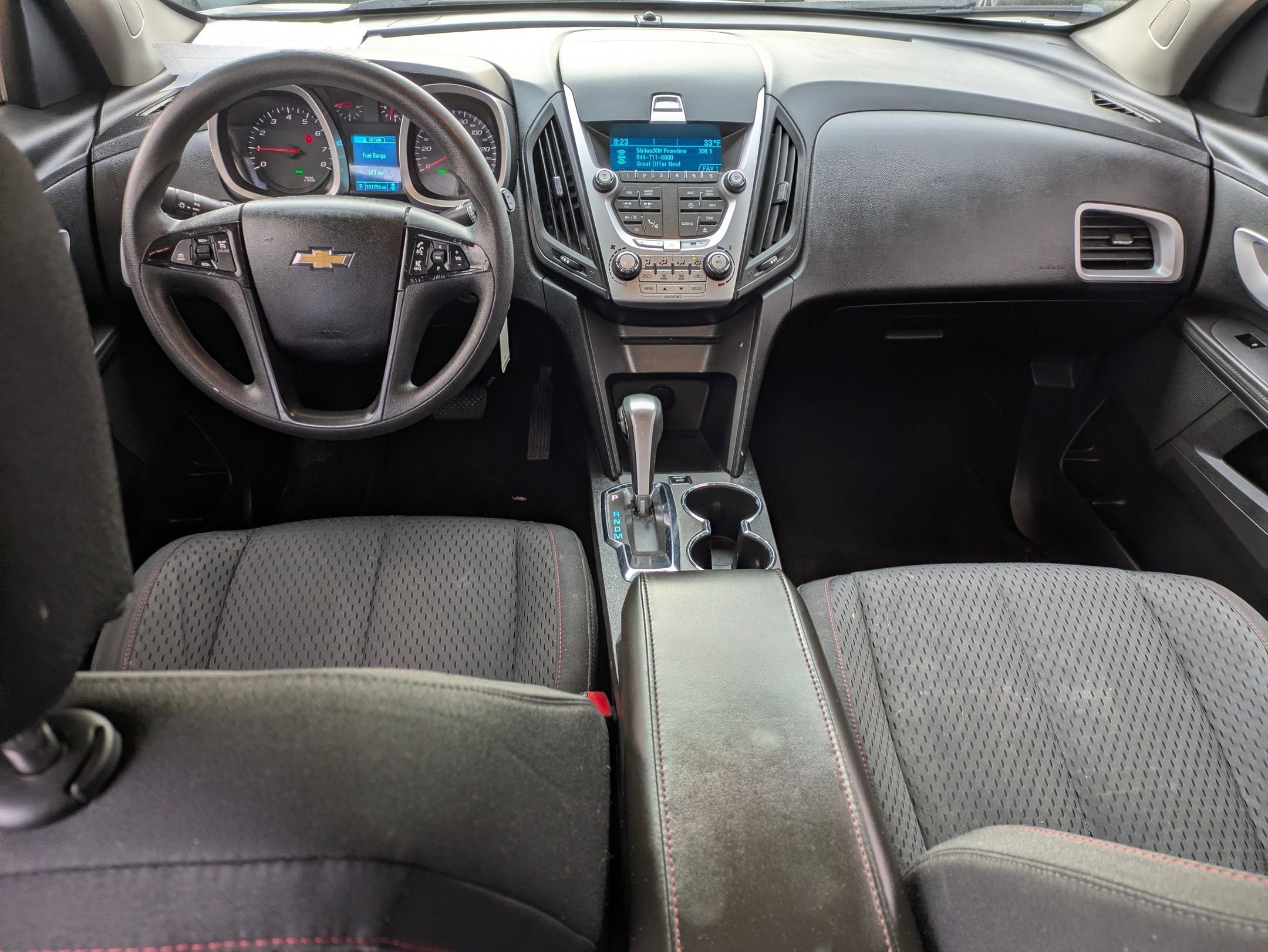 2013 Chevrolet Equinox LS