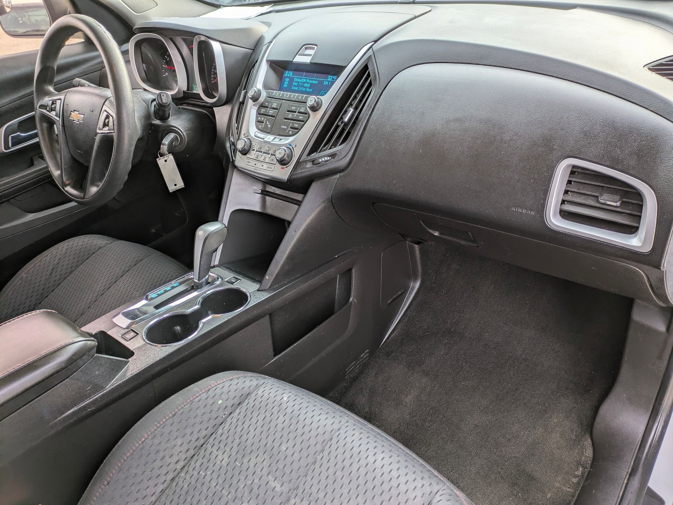2013 Chevrolet Equinox LS