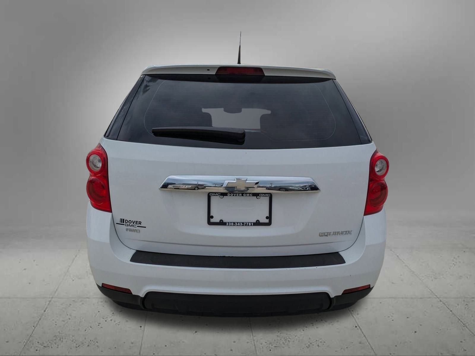 2013 Chevrolet Equinox LS