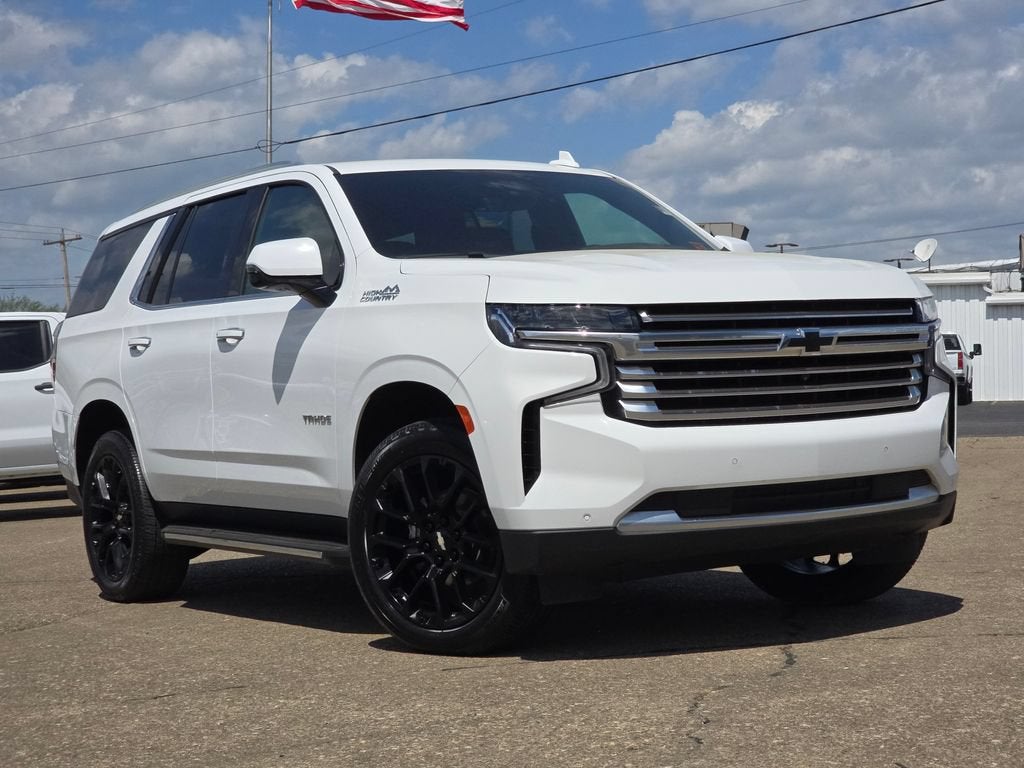 2024 Chevrolet Tahoe