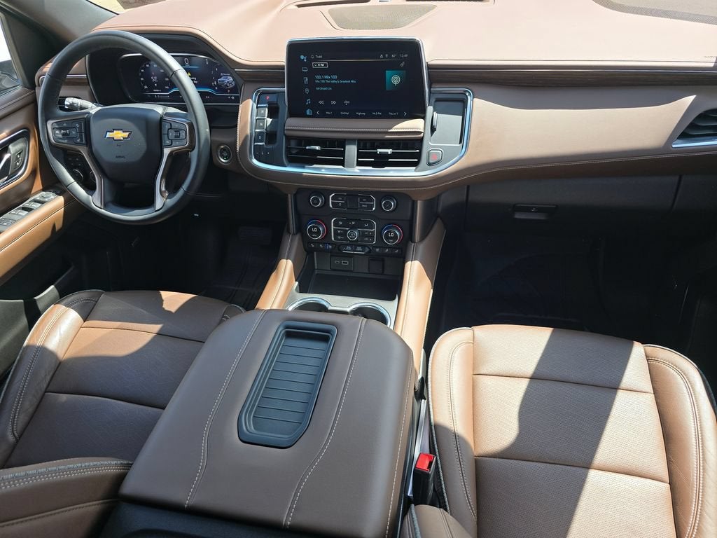 2024 Chevrolet Tahoe High Country - Photo 10