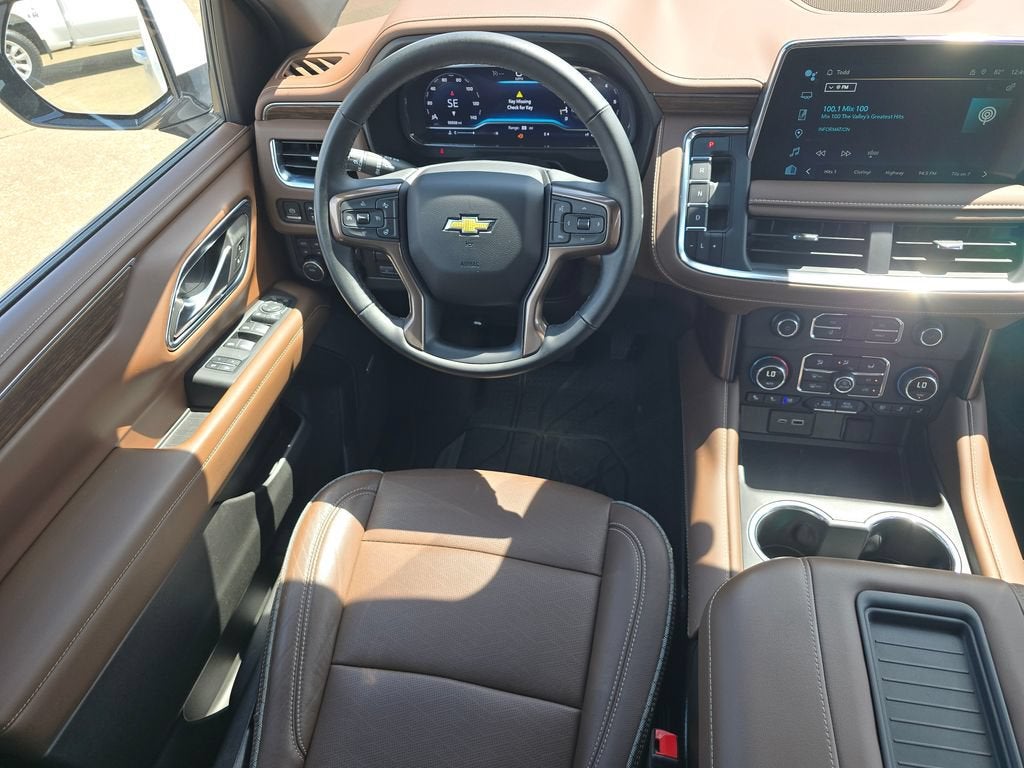 2024 Chevrolet Tahoe High Country - Photo 11