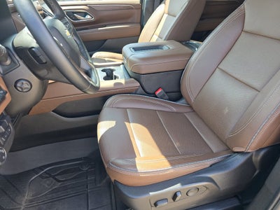 2024 Chevrolet Tahoe High Country