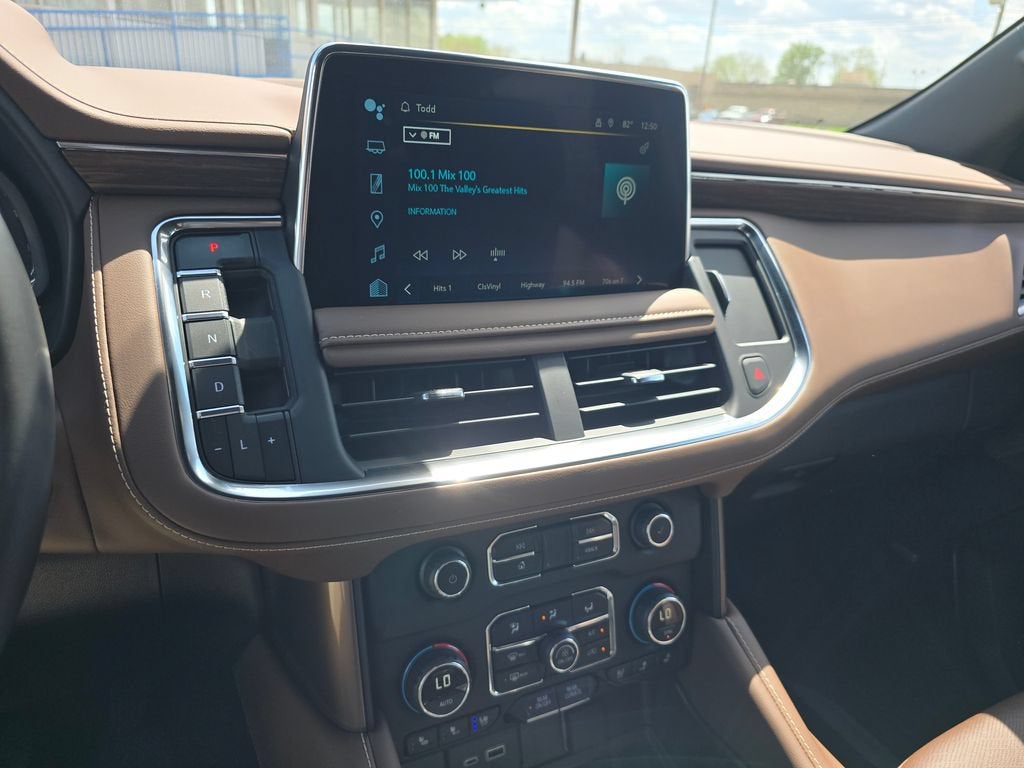 2024 Chevrolet Tahoe High Country - Photo 18