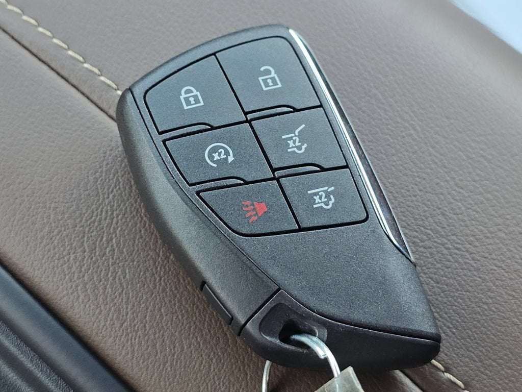 2024 Chevrolet Tahoe High Country - Photo 30