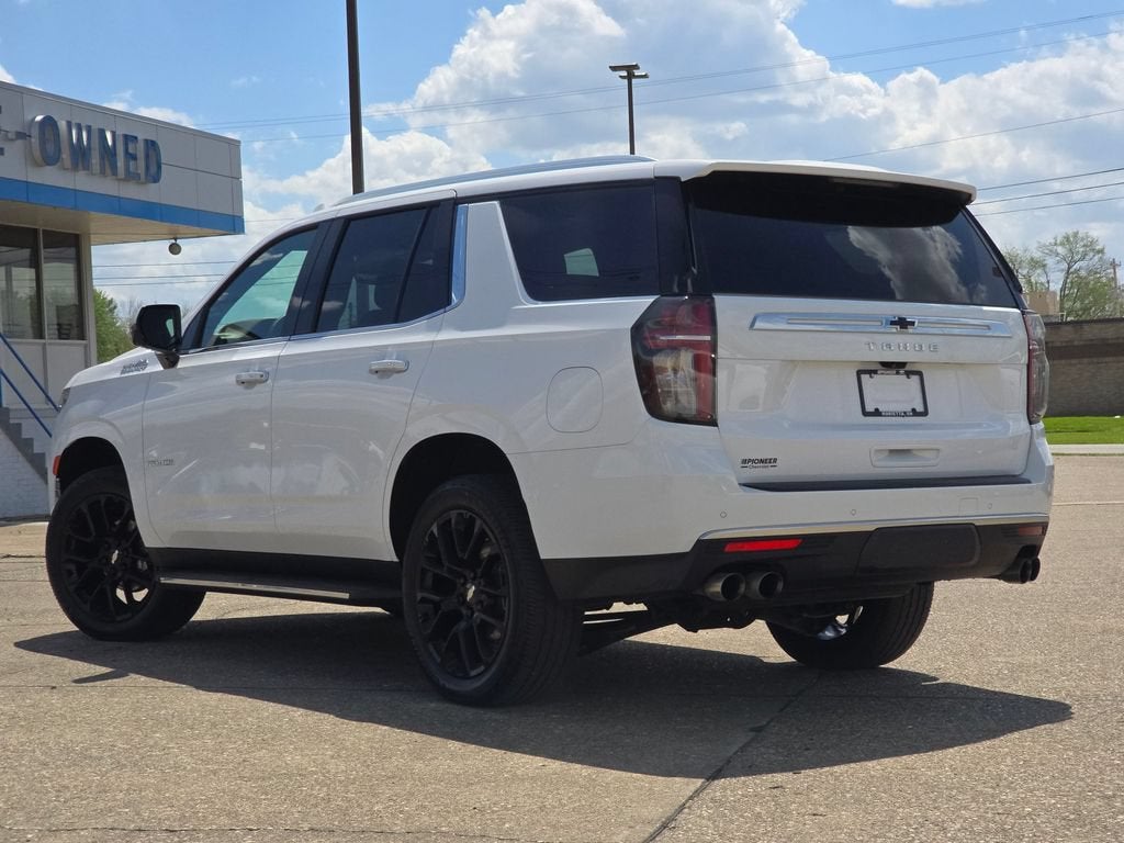 2024 Chevrolet Tahoe High Country - Photo 4